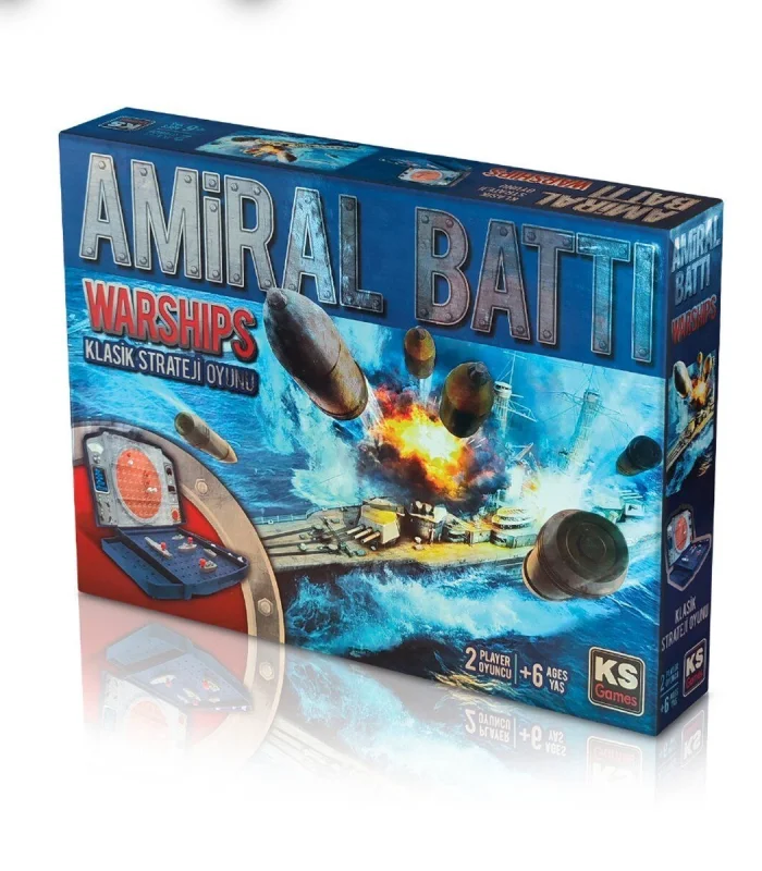 25912  KS, Amiral Battı