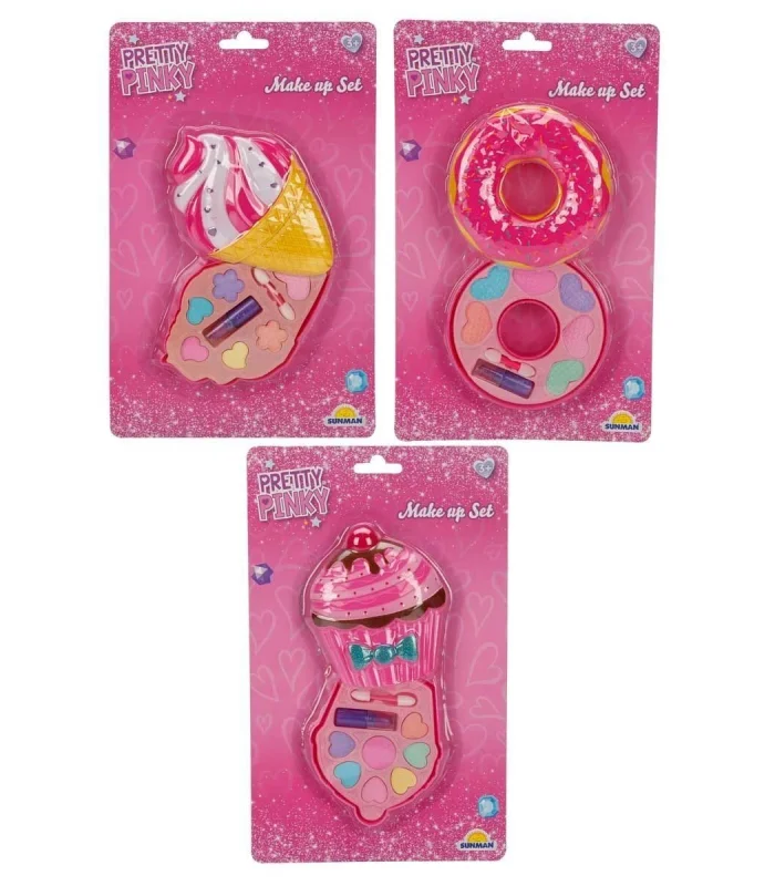 2593 SUN-RST-PRP- Makyaj Seti