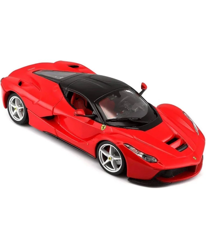 26001 Burago Ferrari Laferrari 1:24 Model Araba -Sunman