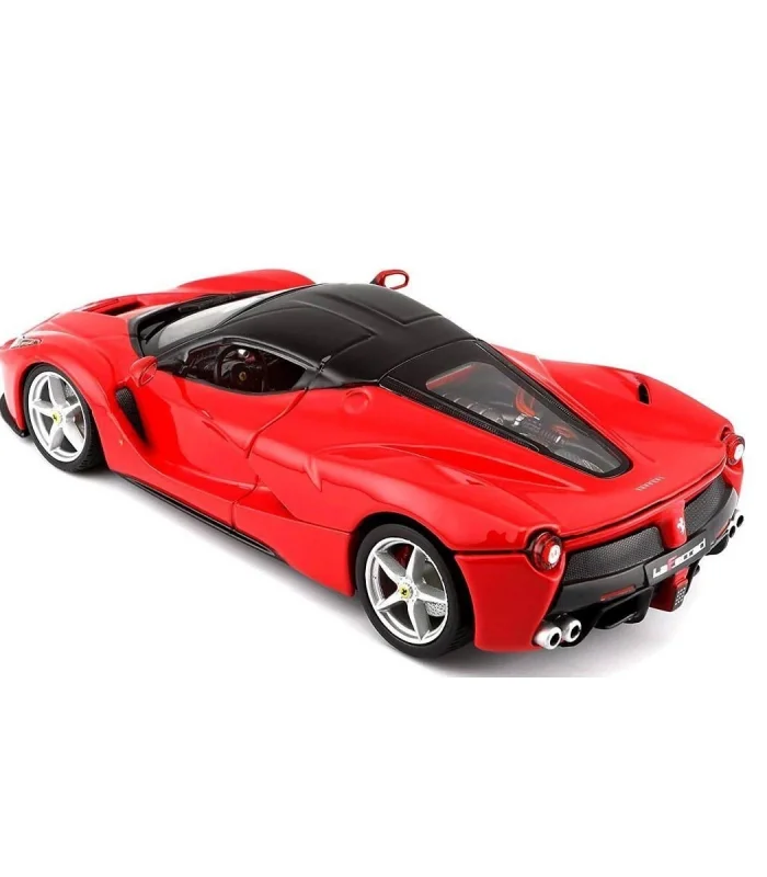 26001 Burago Ferrari Laferrari 1:24 Model Araba -Sunman