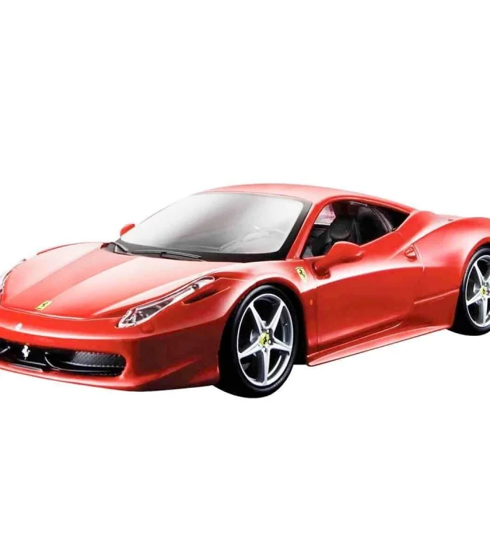26003 1:24 Ferrari 458 Italia Araba -Sunman