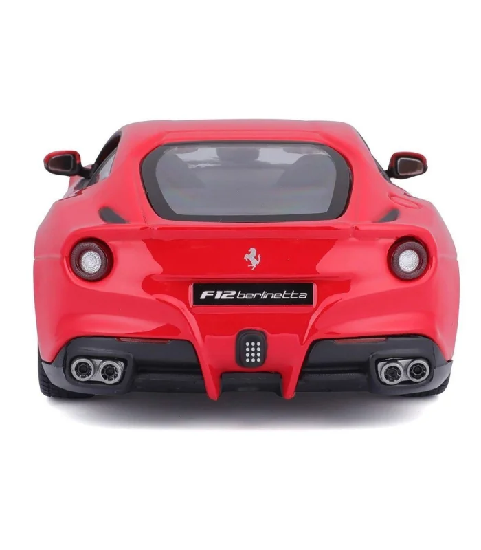 26007 1:24 Burago Ferrari F12 Berlinetta -Sunman
