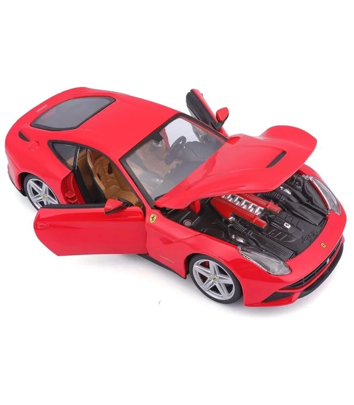 26007 1:24 Burago Ferrari F12 Berlinetta -Sunman