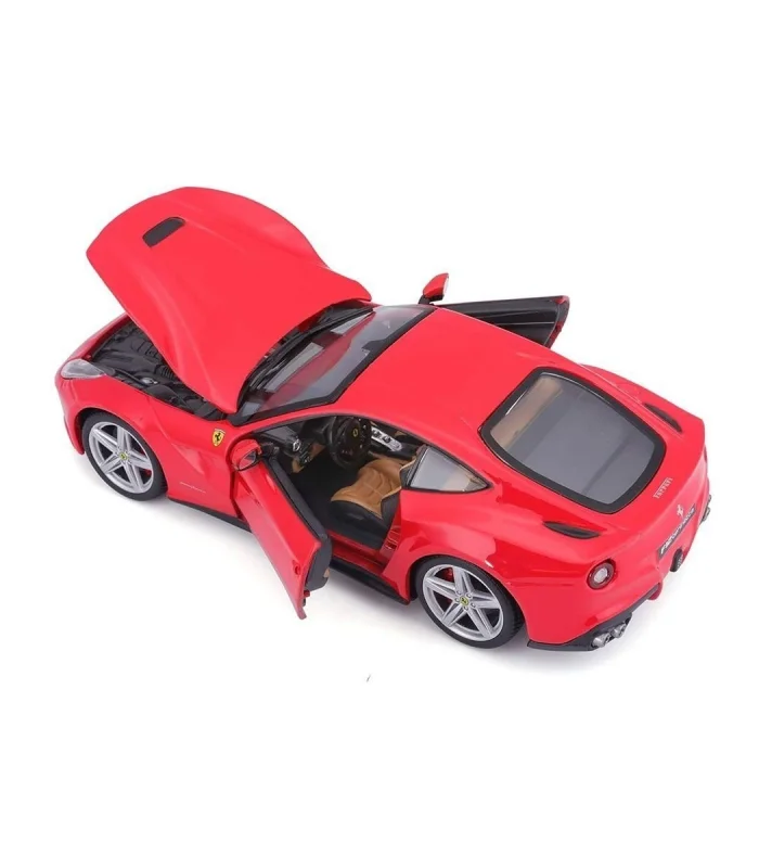 26007 1:24 Burago Ferrari F12 Berlinetta -Sunman