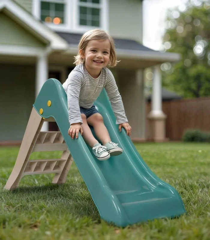 2601 İlk Kaydırağım -Dolu Oyuncak