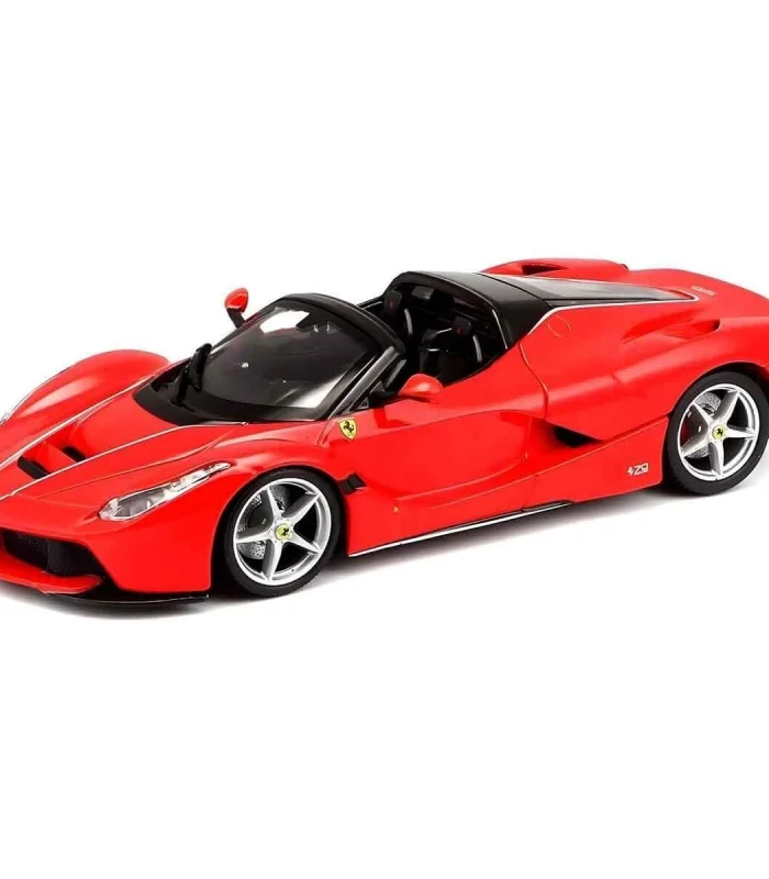26022 1:24 Ferrari LaFerrari Aperta Model Araba -Sunman