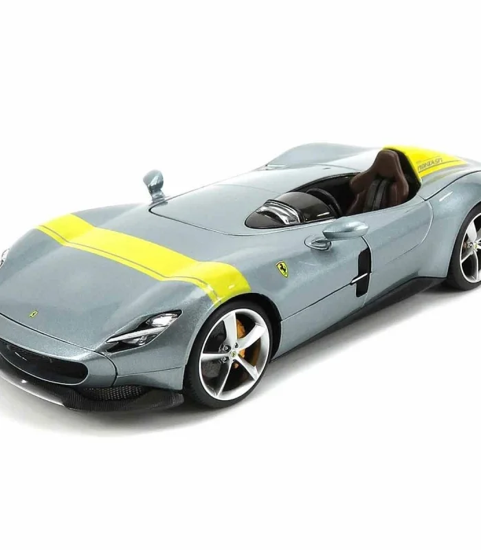 26027 1:24 Ferrari Formula 1 Monza SP1 Model Araba -Sunman