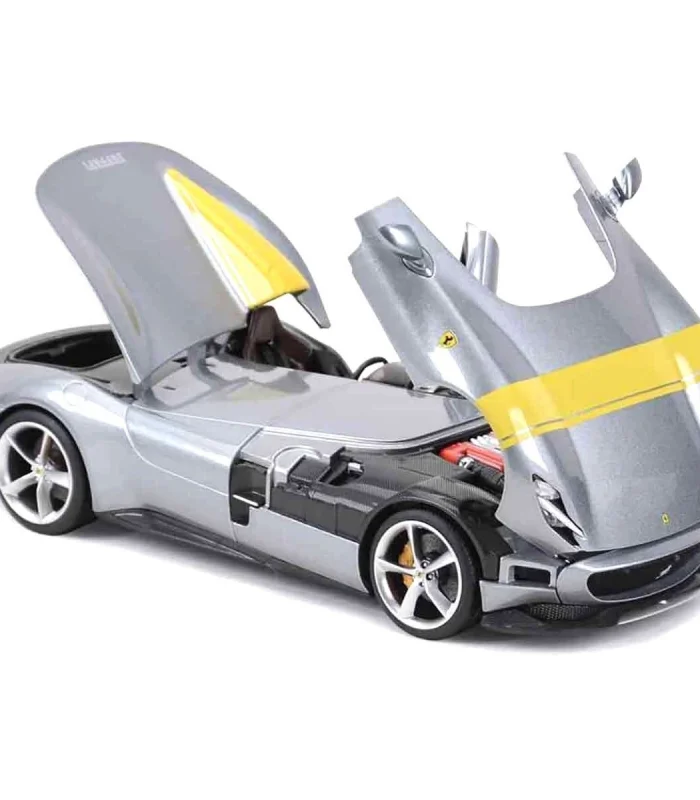 26027 1:24 Ferrari Formula 1 Monza SP1 Model Araba -Sunman