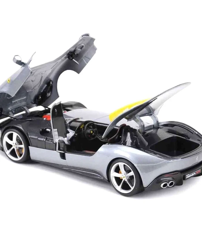 26027 1:24 Ferrari Formula 1 Monza SP1 Model Araba -Sunman