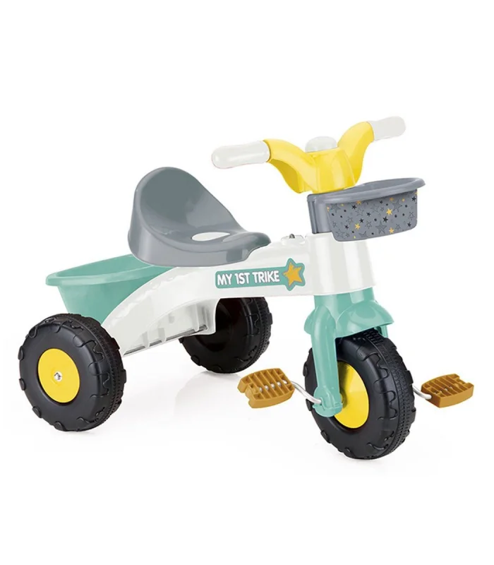 2605 ILK UC TEKERLEKLI BISIKLETIM