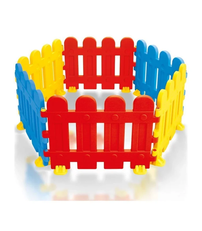 2625 OYUNCAK 6 PARÇALI ÇİT YÜKSEKLİK 55 CM