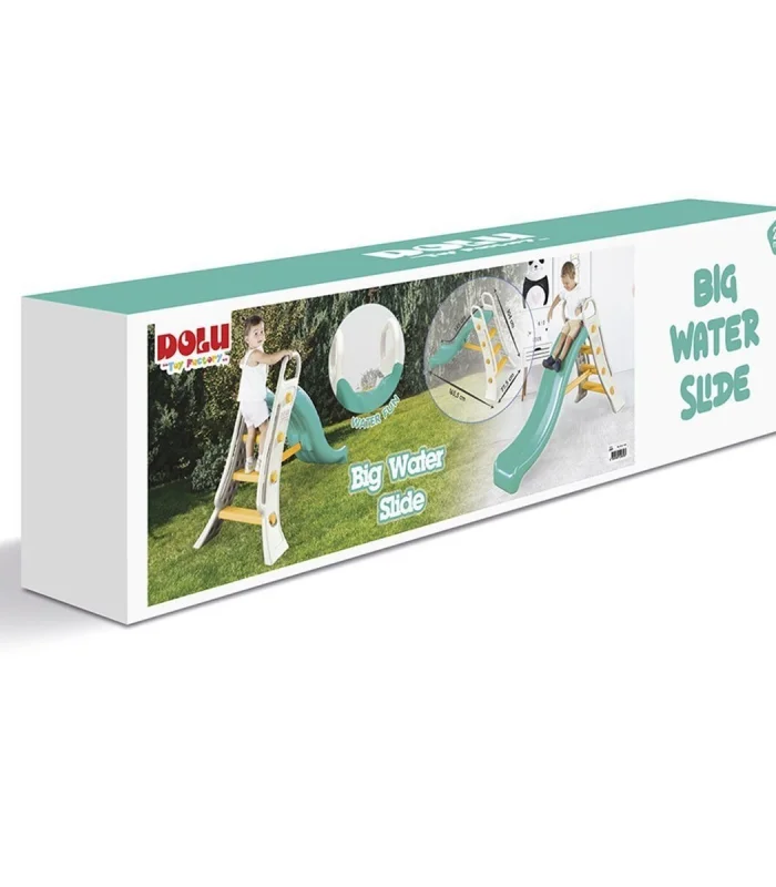 2629 Büyük Su Kaydırağı -Dolu Oyuncak