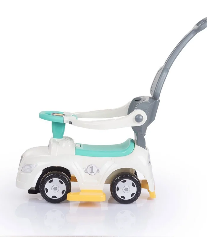 2634 Pedalsız Step Araba 3IN1 -Dolu Oyuncak