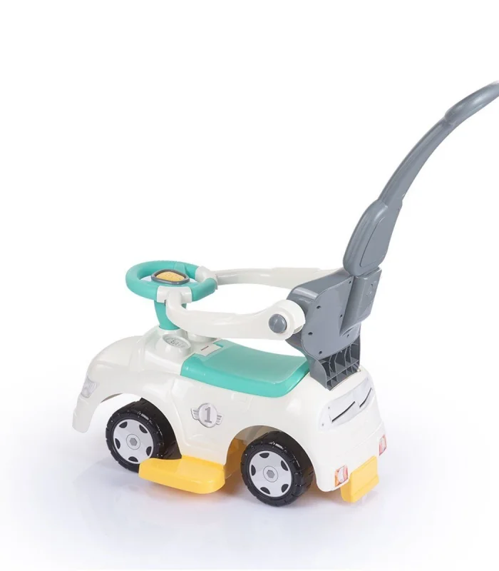 2634 Pedalsız Step Araba 3IN1 -Dolu Oyuncak