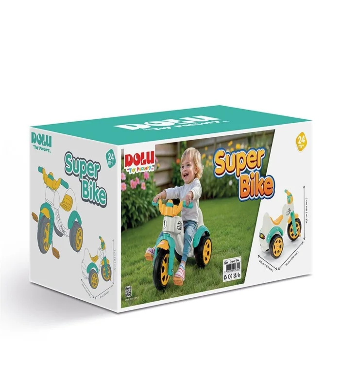 2638 SÜPER BİSİKLET