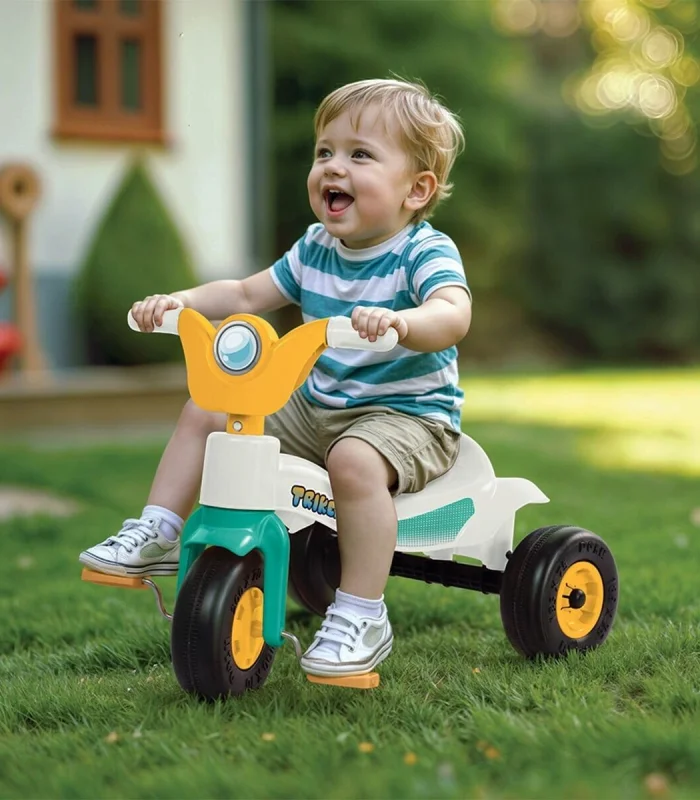 2640 OYUNCAK BİSİKLET 3 TEKER