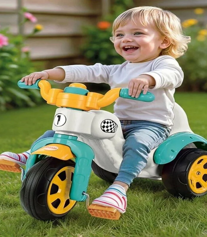 2648 OYUNCAK SÜPER BİSİKLET PVC TORBADA