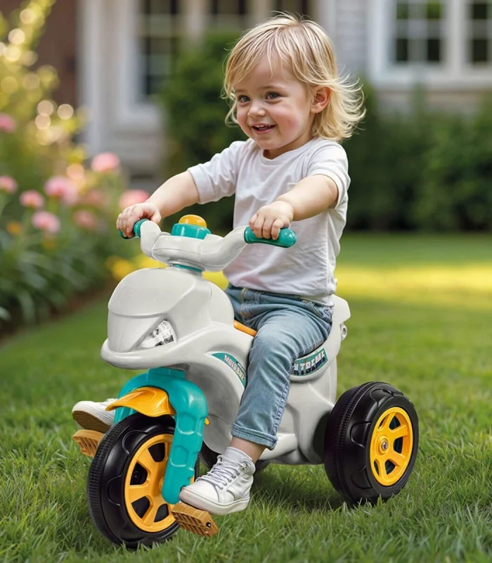 2649 OYUNCAK MOTO BİSİKLET