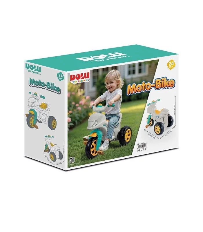 2649 OYUNCAK MOTO BİSİKLET