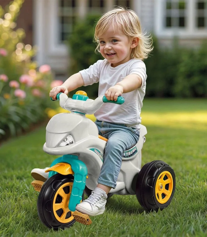 2650 MOTO BİSİKLET PVC TORBADA