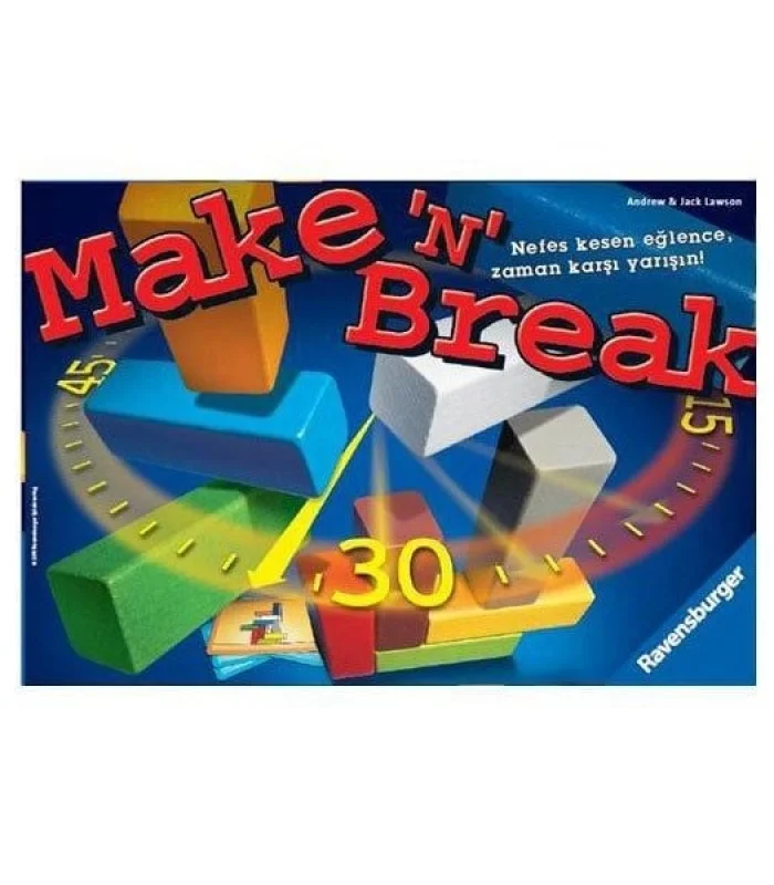 265558 Ravensburger - Make n Break