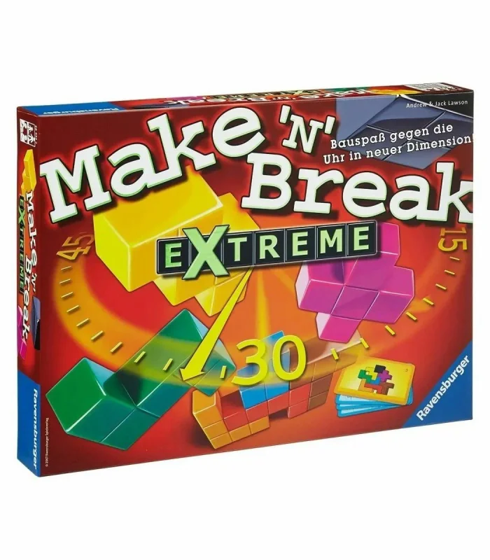 265565 Ravensburger - Make n Break Extreme