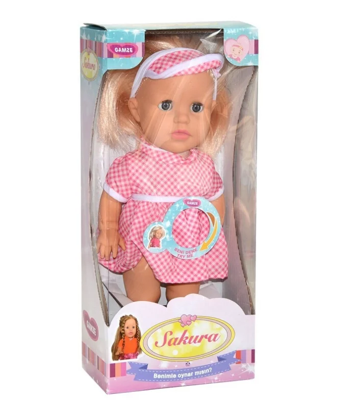 2671 Gamze, Oynar Gözlü Konuşan Sakura Bebek