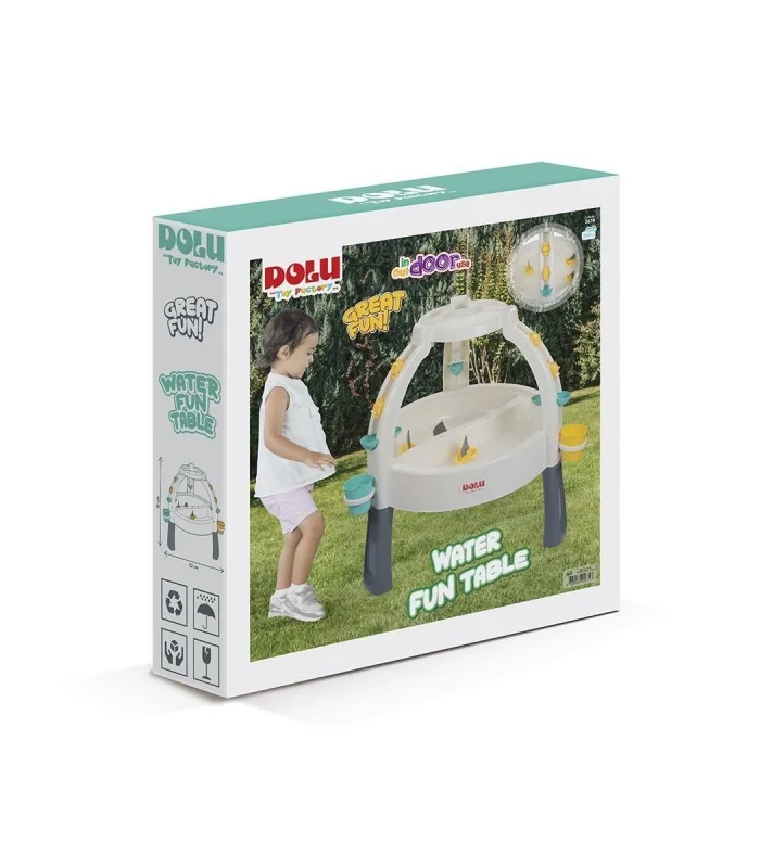 2674 EĞLENCELİ ÇEŞME KUM VE SU MASASI