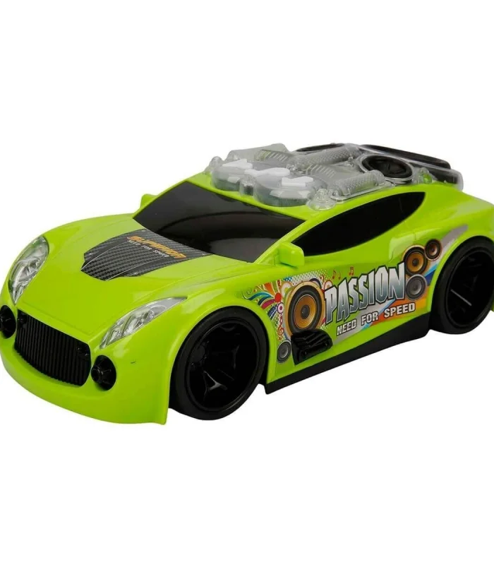 2679 SUN-YFN-CLM-MOTORİZE ARABA SES IŞIK 2A