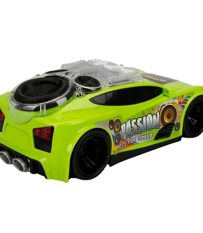 2679 SUN-YFN-CLM-MOTORİZE ARABA SES IŞIK 2A