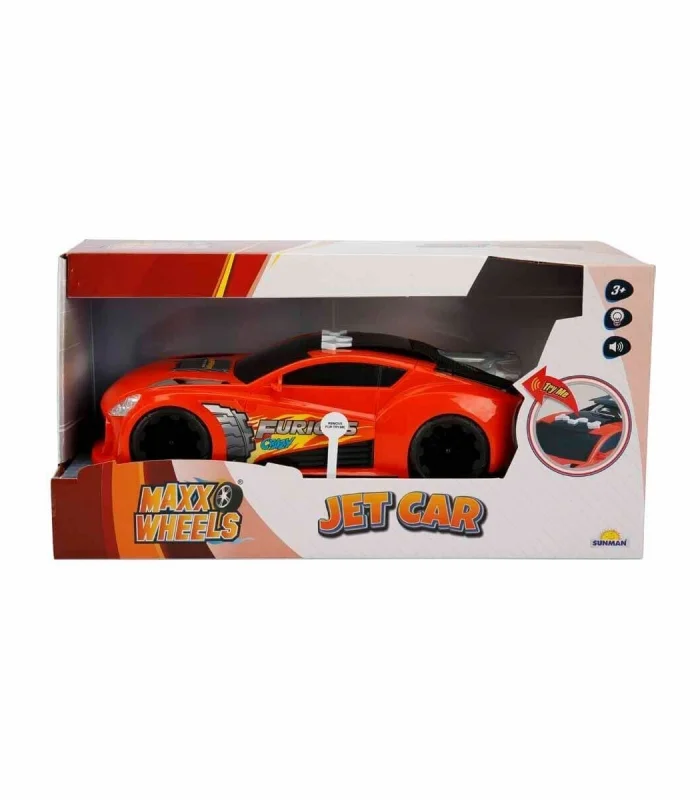 2679 SUN-YFN-CLM-MOTORİZE ARABA SES IŞIK 2A