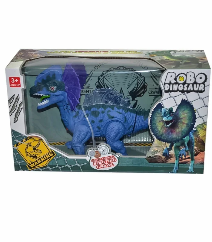 272-005ABC KUT PILLI SESLI ISIKLI DİNAZOR 24