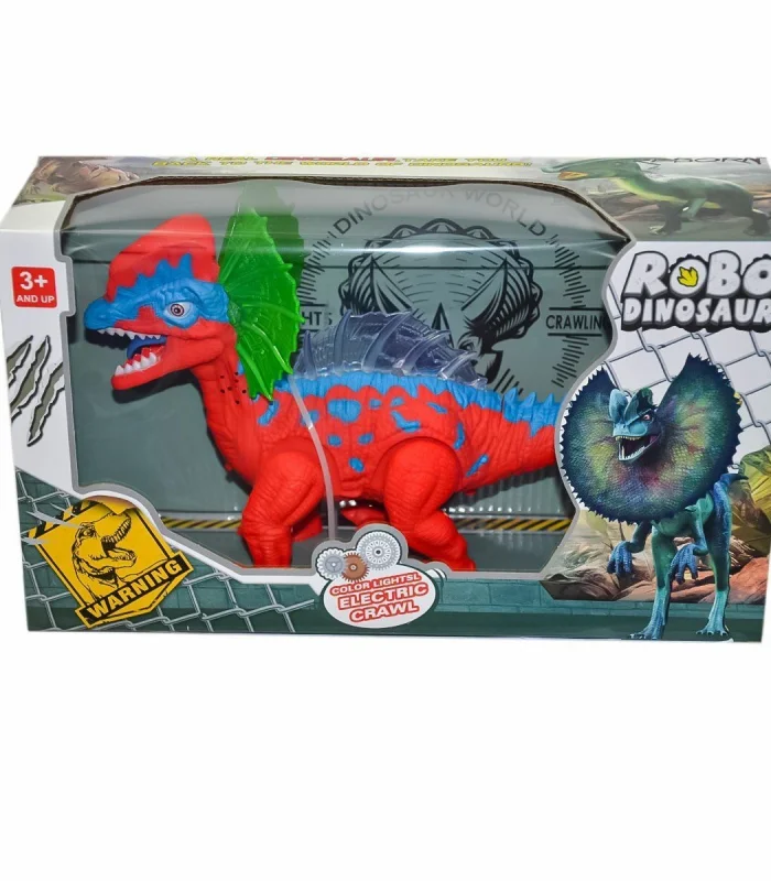 272-005ABC KUT PILLI SESLI ISIKLI DİNAZOR 24