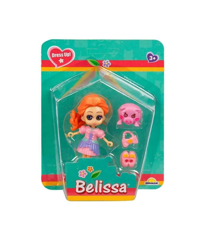 2724 Belissa Ve Aksesuarları -Sunman