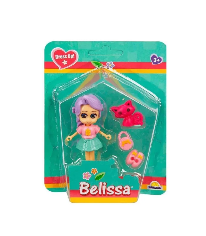 2724 Belissa Ve Aksesuarları -Sunman