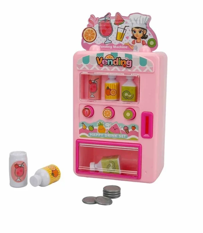 2730 Yiyecek İçecek Otomatı 10 Parça -Sunman