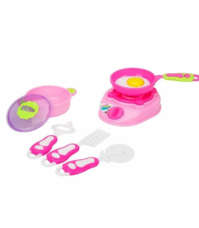 2738 Little Chef Mutfak Gereçleri Seti -Sunman