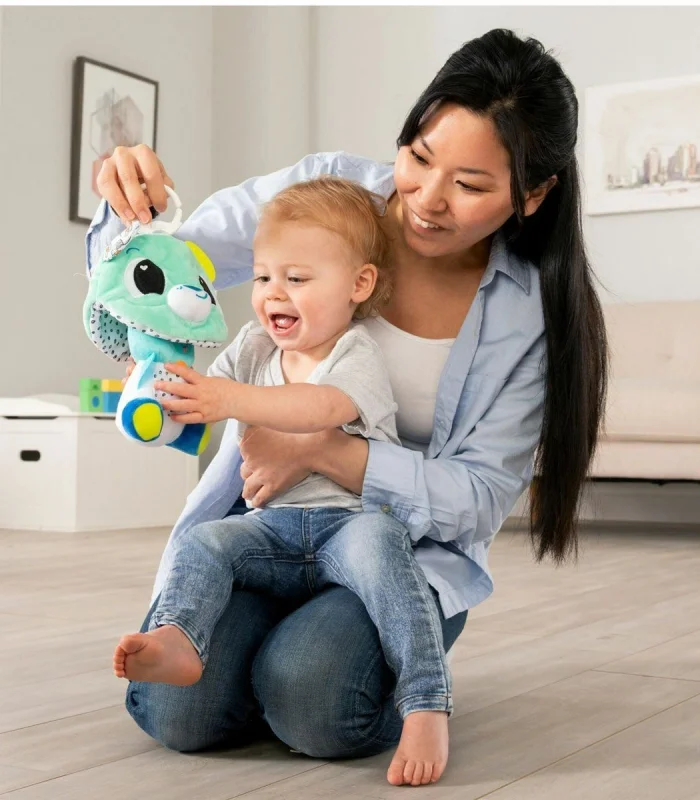 27469 Tomy Lamaze - 3ü 1 Arada Sürpriz Ayıcıklar +0 ay