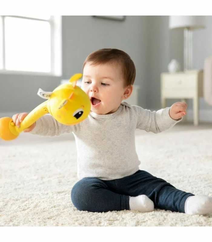 27471 Tomy Lamaze - Çılgın Zürafa +3 ay