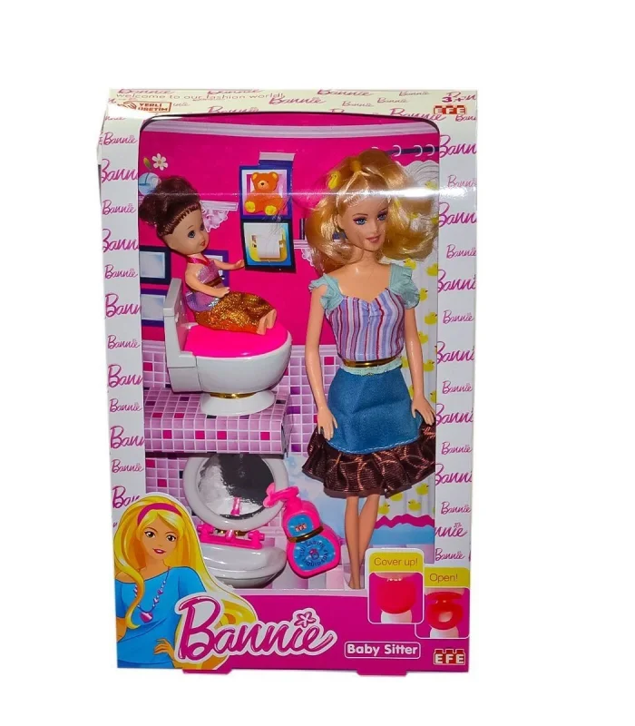 286 KLOZET SETLİ BANNIE