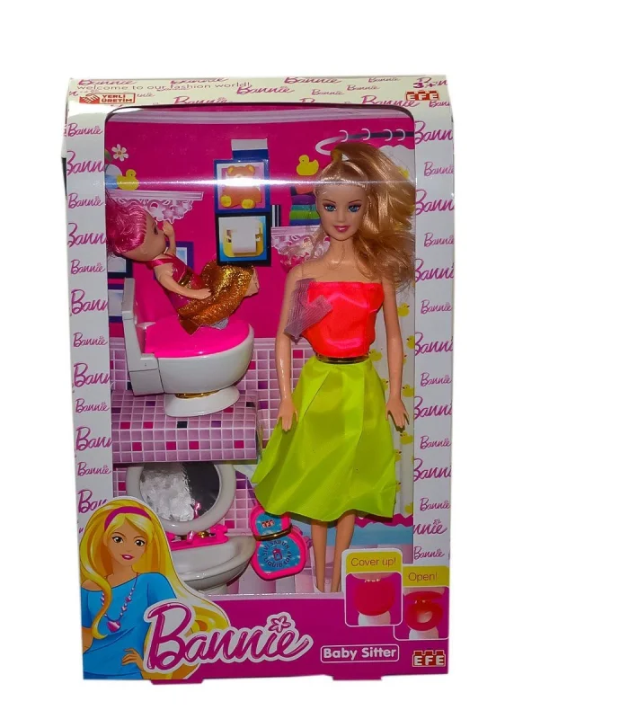 286 KLOZET SETLİ BANNIE