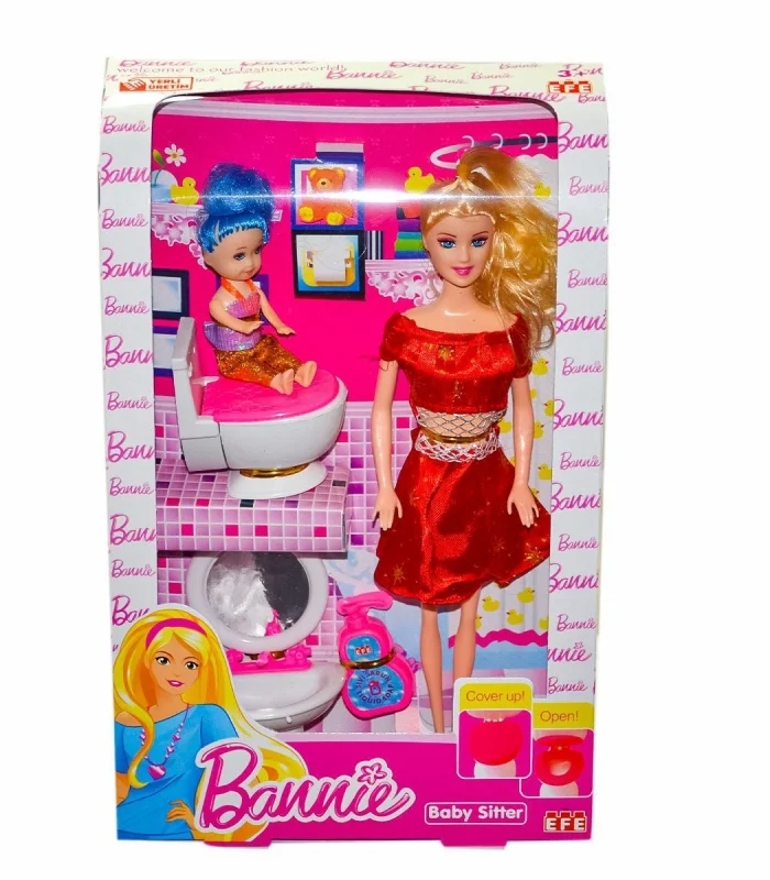 286 KLOZET SETLİ BANNIE