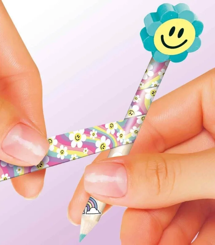 28840 SUN-CNL-HOBİ SET STYLE 4EVER MİNİ KIRTASİYE MAKİNESİ