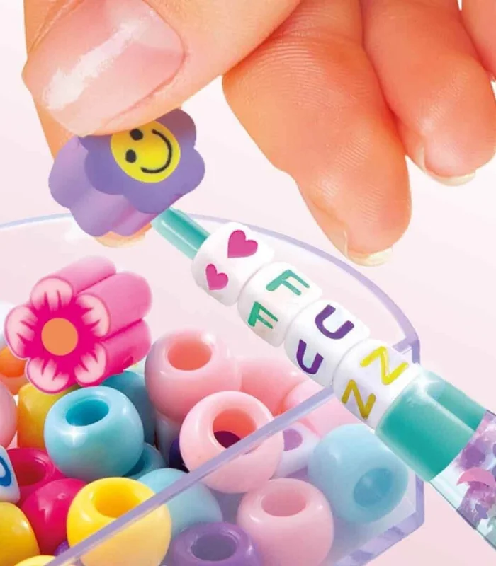 28840 SUN-CNL-HOBİ SET STYLE 4EVER MİNİ KIRTASİYE MAKİNESİ