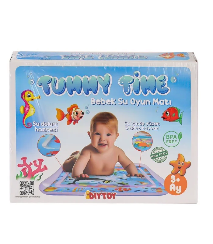 2885 Tummy  Time Bebek Su Oyun Matı