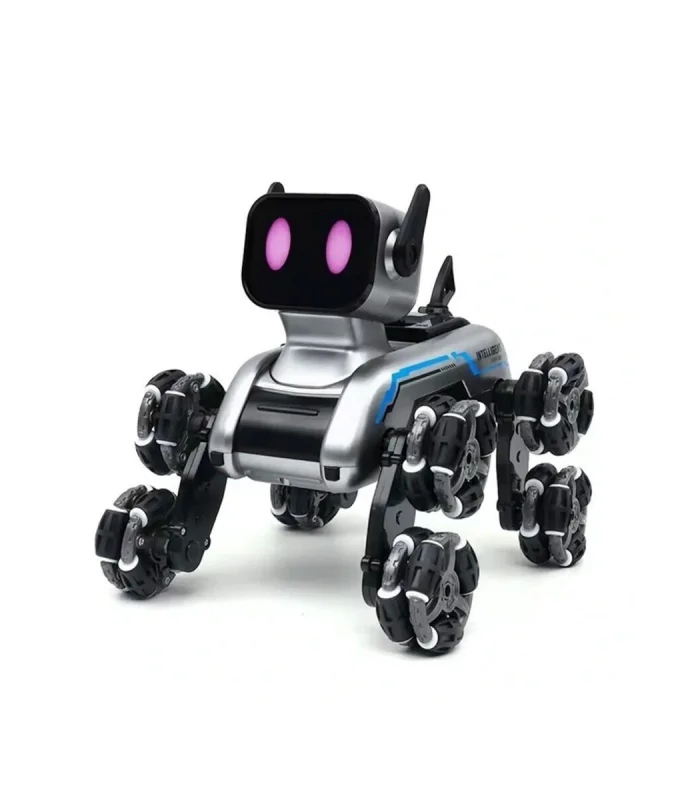 2950-1 ŞARJLI KOLDAN KUMANDALI ROBOT KÖPEK 12