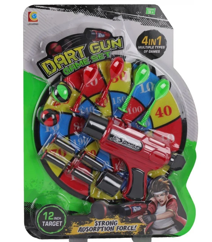 30-32 4İN 1 12 İNÇ TABANCALI CIRT CIRTLI