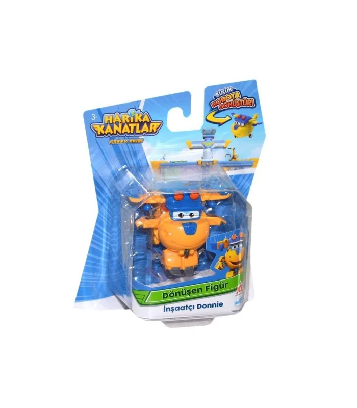 30012 Harika Kanatlar İnşaatçı Donnie -Mega