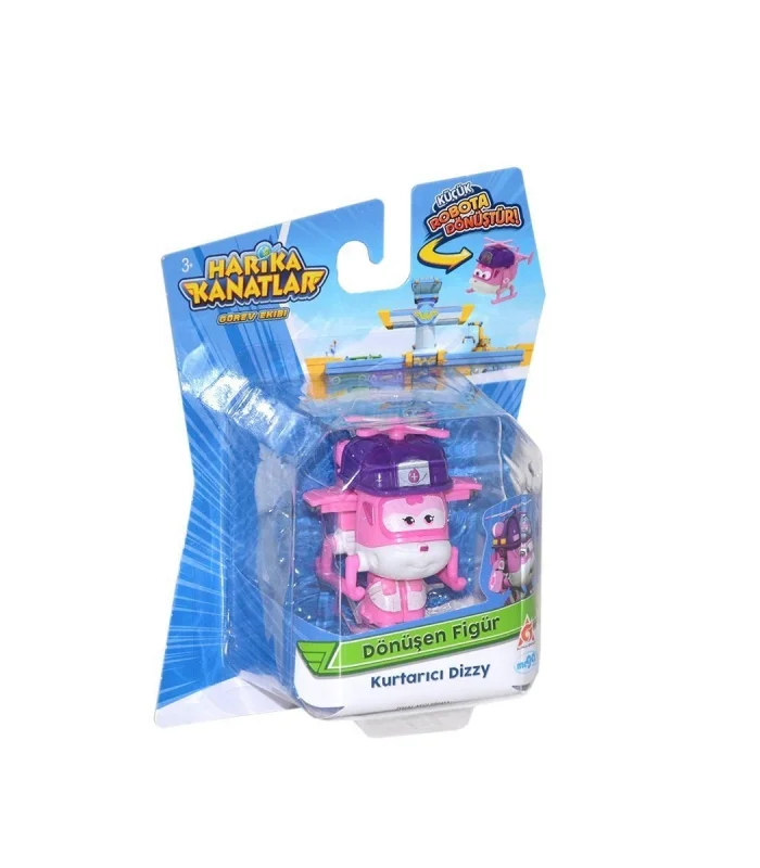 30022 Harika Kanatlar Tekli Kurtarıcı Dizzy -Mega