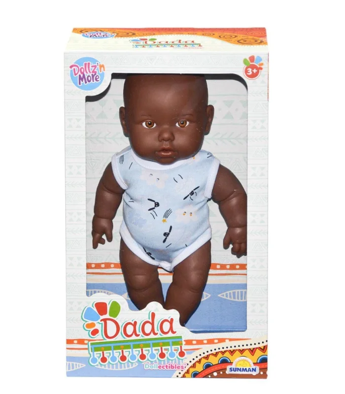 30171  Dada Kel Et Bebek 35 cm -Sunman